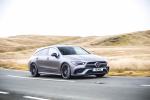 Mercedes-AMG CLA35 4Matic Shooting Brake 2019 года (UK)
